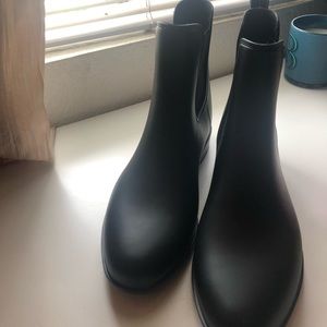 A new day Chelsea rain boots